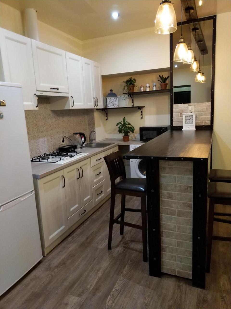 Аpartmentanna Apartman Odessza Kültér fotó